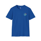 Salty Shenanigans Apparel Beach Days Palm T-Shirt Printify