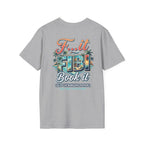 F... It, FIBI Book It Coastal Vacation T-Shirt Printify