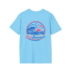 Salty Shenanigans Beach - T-Shirt Printify