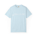 Clothed in Christ T-Shirt- White Graphic Printify