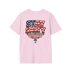 Stay Salty Retro T-Shirt Printify