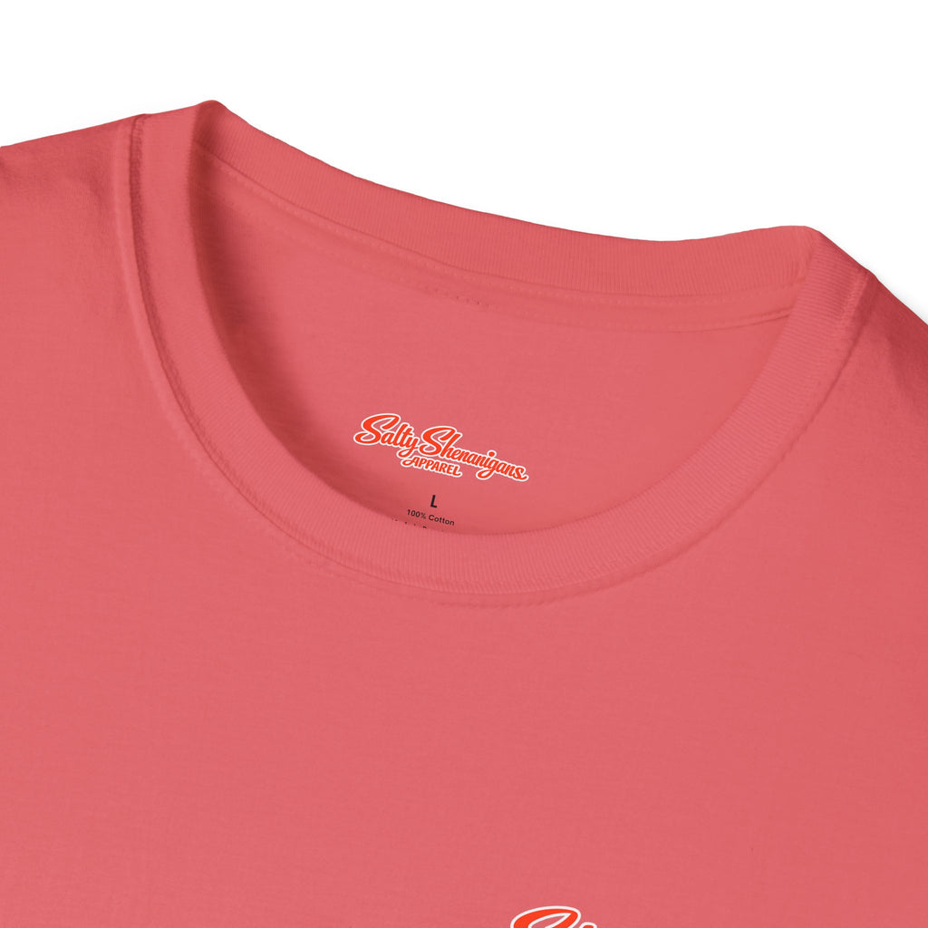 Hawaii Beach Palm T-Shirt Printify