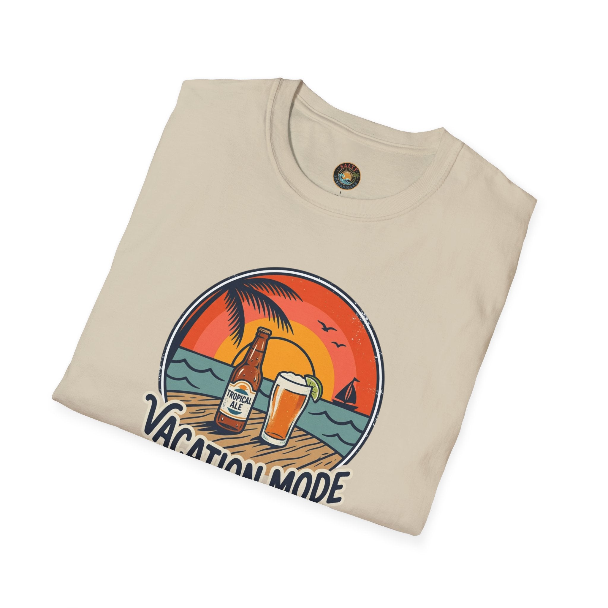 Vacation Mode T-Shirt