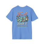 F... It, FIBI Book It Coastal Vacation T-Shirt Printify