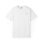 Clothed In Christ T‑Shirt — Isaiah 43:2 Beach Tee Printify