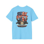 Stay Salty American T-Shirt Printify