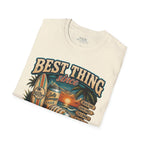 Best Thing Since Sliced Beer T-Shirt | Funny Beach Beer Shirt Printify