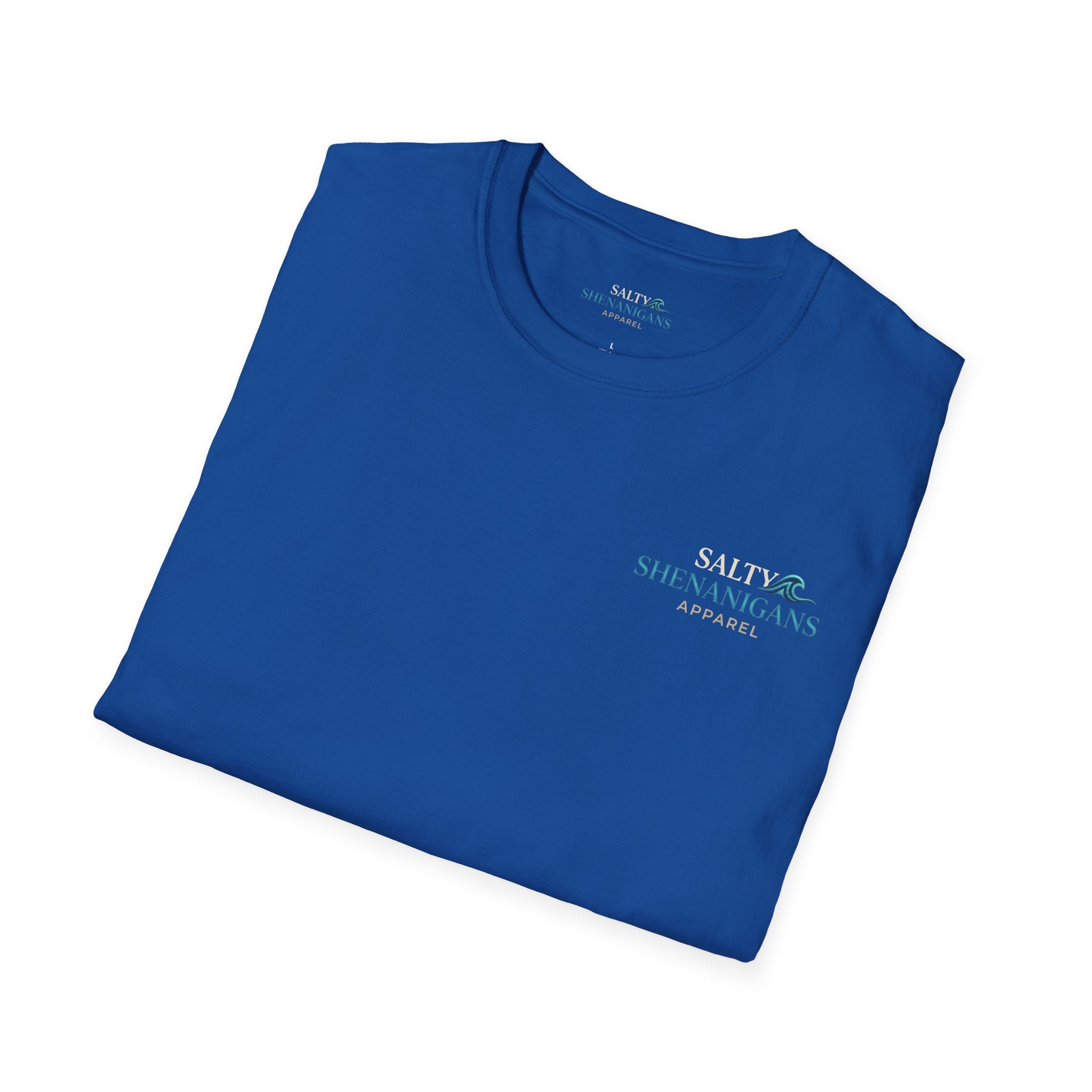 Today's Forecast: 100% Cocktails Funny Beach T-Shirt Printify