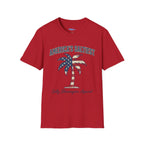 Salty Shenanigans Apparel America's Saltiest T-Shirt Printify