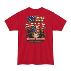 Stay Salty Patriot Edition Salty Shenanigans Apparel Tall T-Shirt Printify