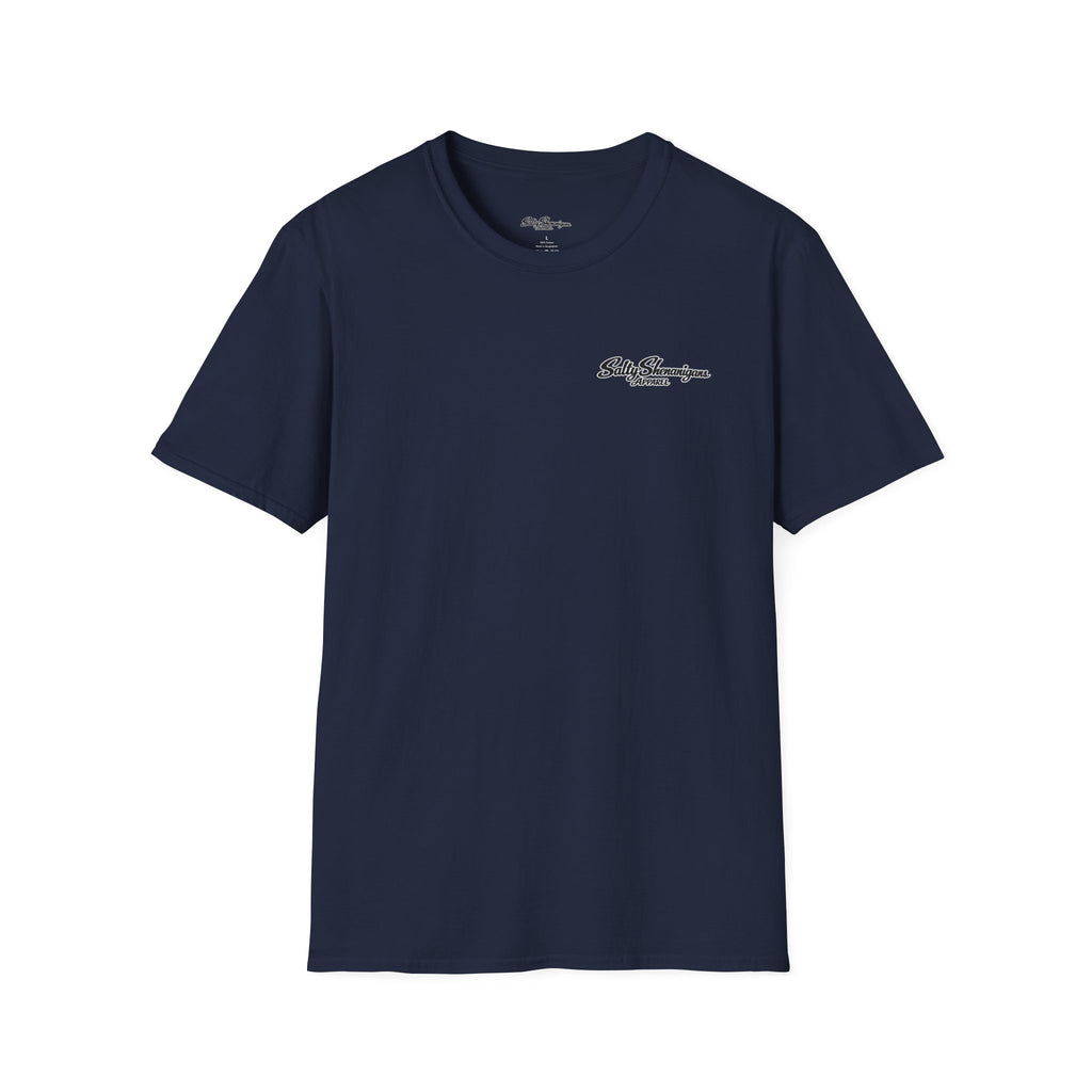 Salty Shenanigans Apparel Beer Pressure Funny T-Shirt Printify