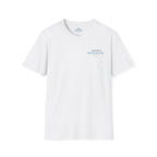 If Lost Return Me To The Beach Bar T-Shirt | Funny Coastal Vacation Graphic Tee | Gildan 64000 | Salty Shenanigans Apparel Printify