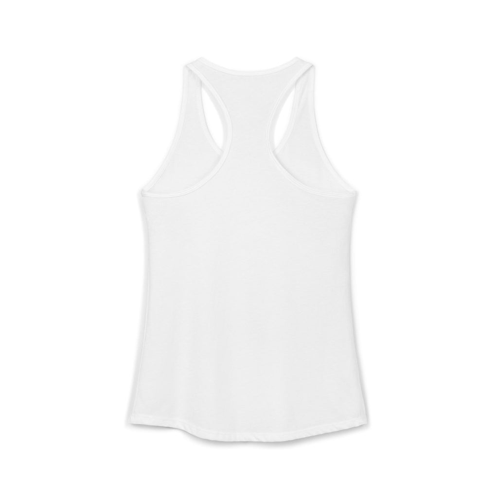 Women's Salty Shenanigans Bahamas Racerback Tank Printify