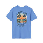 Salty Shenanigans Apparel Salty Air Sandy Hair T-Shirt Printify