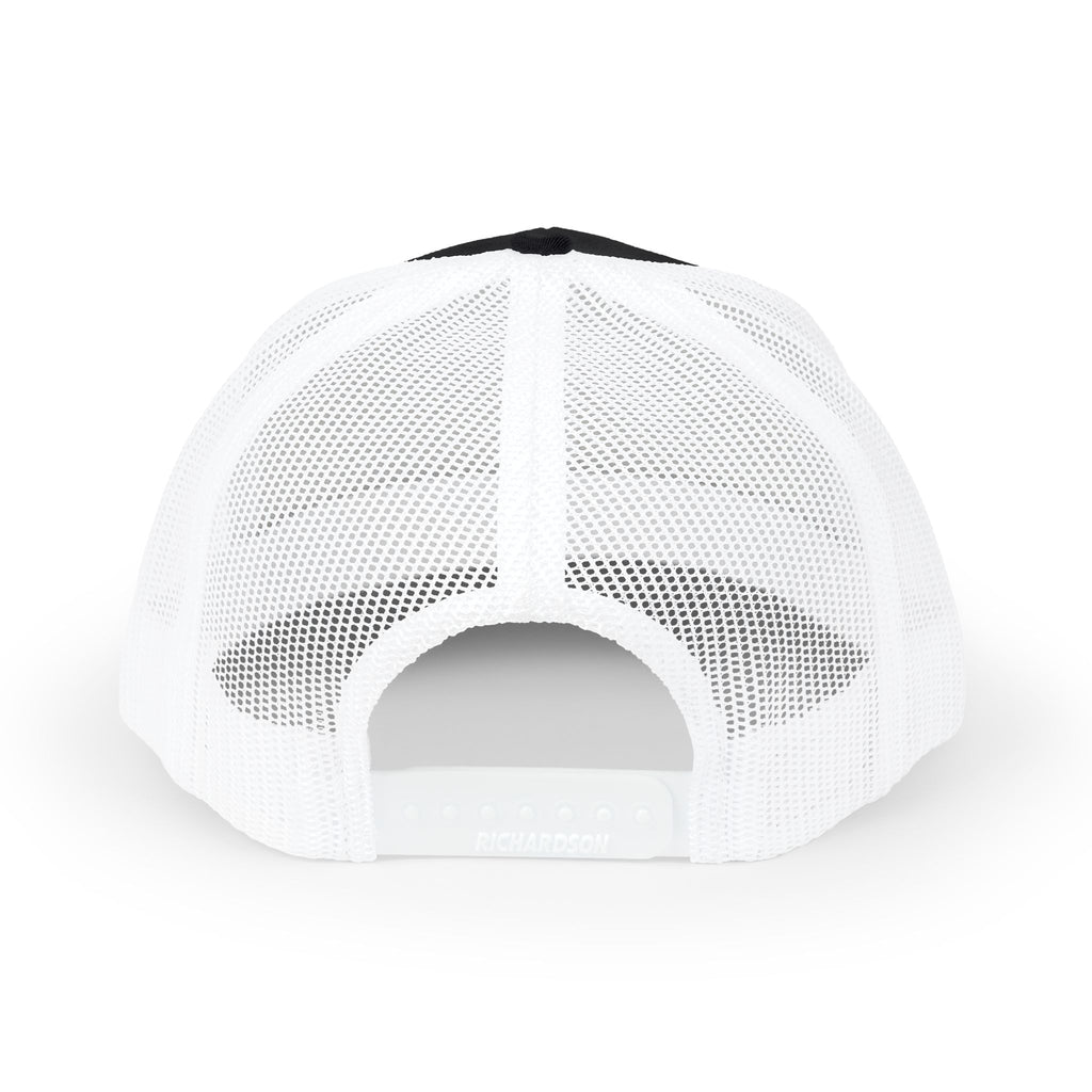 Nope. Not Today. Snapback Trucker Hat | Premium Coastal Mesh Cap Printify