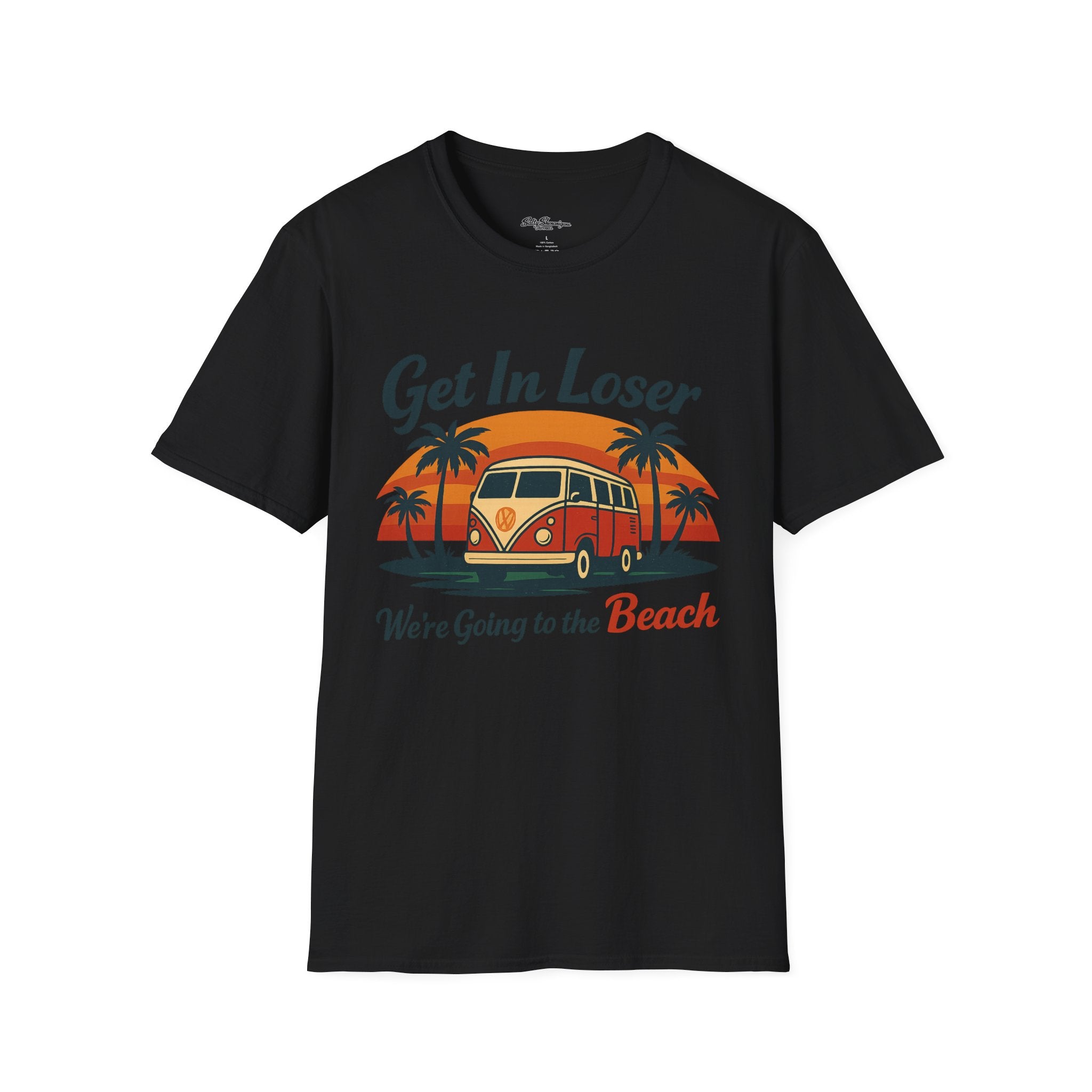 We're Going To The Beach T-Shirt Printify