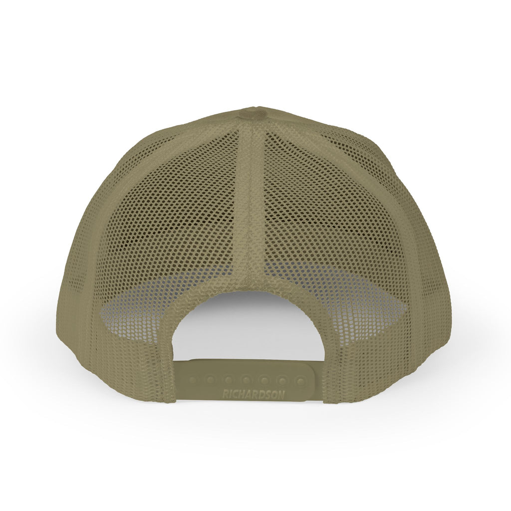 Salty Shenanigans Apparel Classic Coastal Snapback Trucker Hat Printify