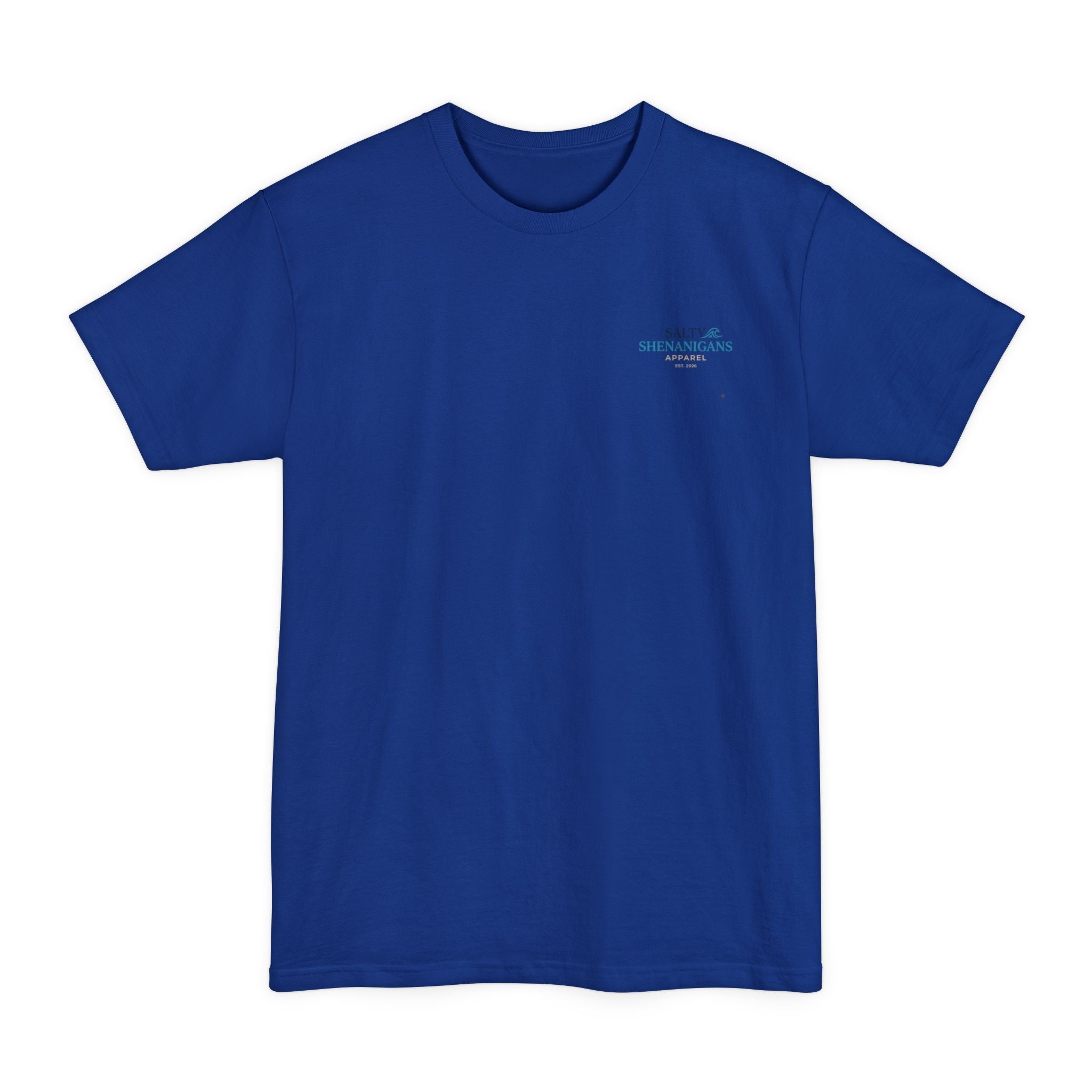 Nope Not Today Shirt | Funny Beach Vacation Tee | Hanes Beefy-T Tall Printify