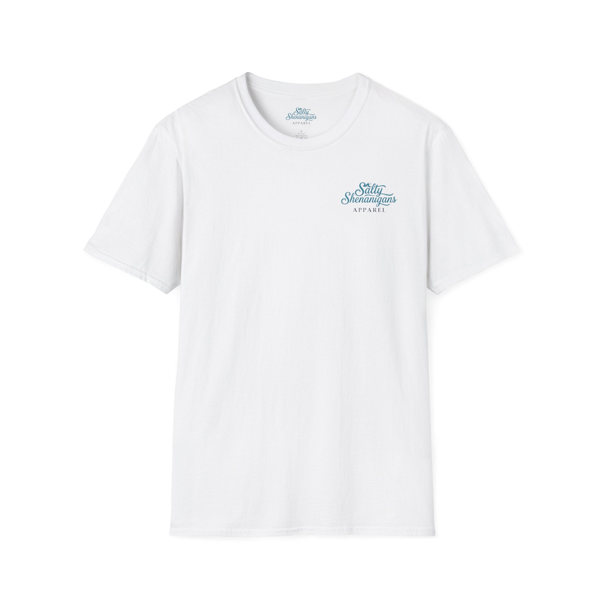 Nope. Not Today. Beach Bar T-Shirt | Premium Coastal Apparel Printify