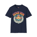 Salty Shenanigans Apparel The Beach Bum T-Shirt Printify
