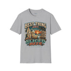 Best Thing Since Sliced Beer T-Shirt | Funny Beach Beer Shirt Printify