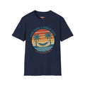 Good Vibes & Sunset Tides Salty Shenanigans Apparel Printify