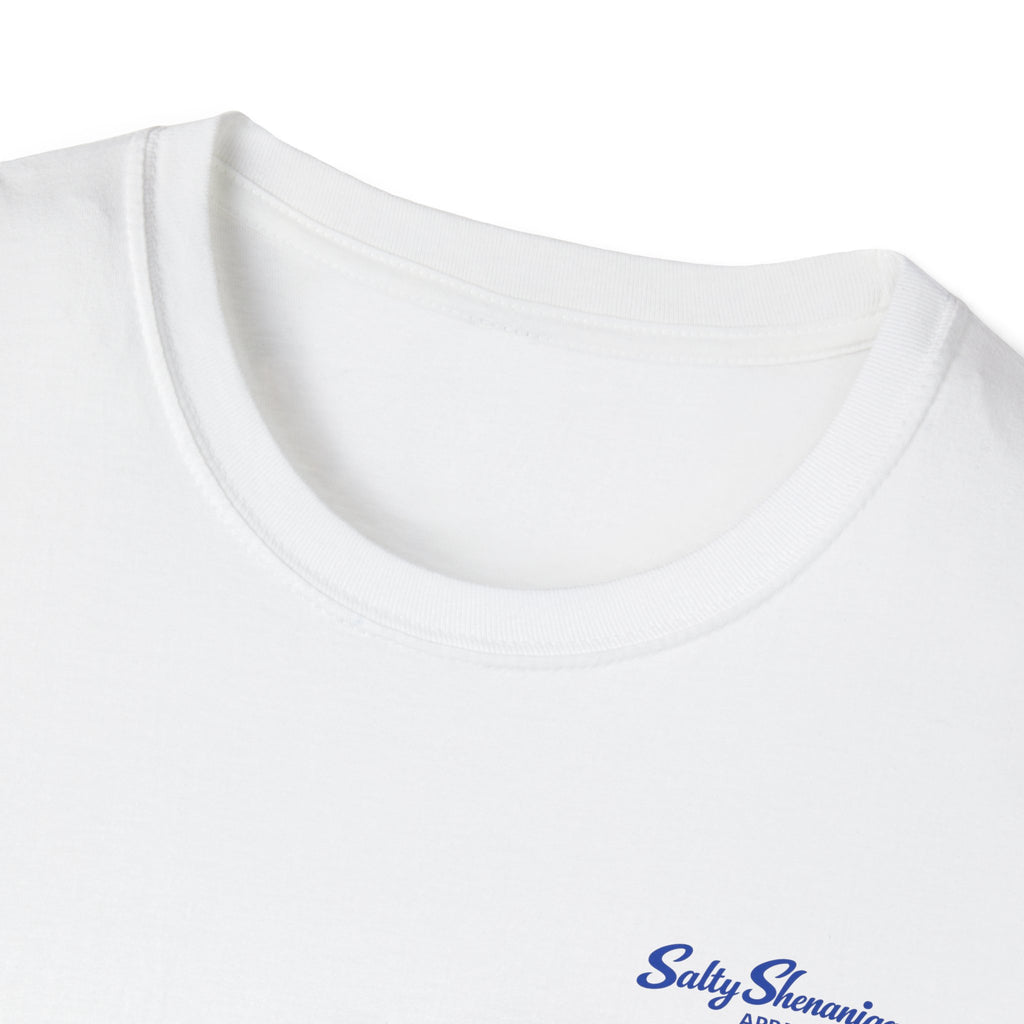 SEAS The DAY Beach T-Shirt