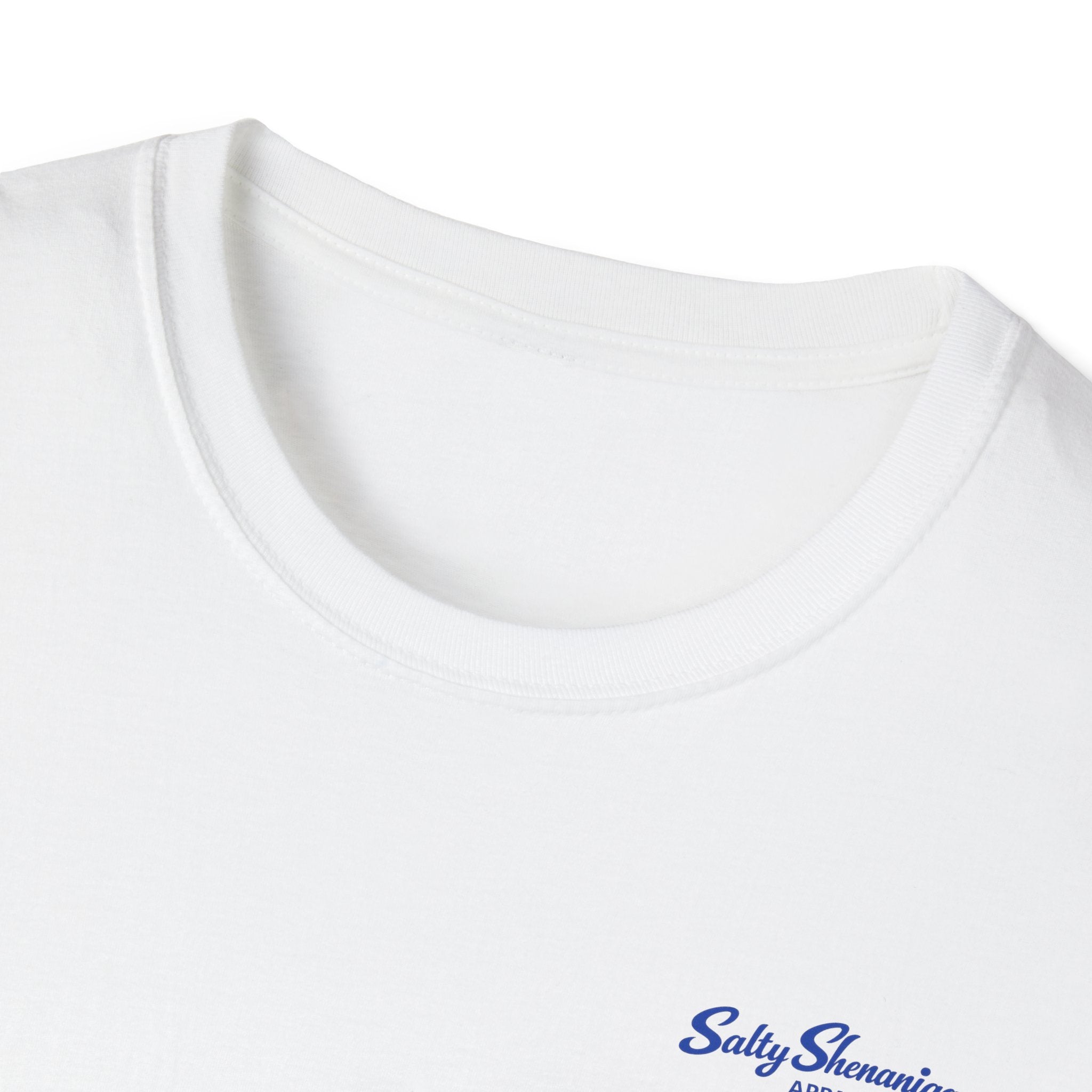 SEAS The DAY Beach T-Shirt