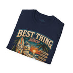Best Thing Since Sliced Beer T-Shirt | Funny Beach Beer Shirt Printify