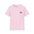 Marina Club Coastal Lifestyle Tee | Salty Shenanigans Apparel Printify