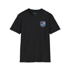 Stay Salty America Patriotic Coastal T-Shirt | Salty Shenanigans Apparel Printify