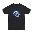 Beach Is My Happy Place Tall T-Shirt — Salty Shenanigans Apparel Printify