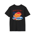 Salty Shenanigans Apparel Summer Vibes T-Shirt Printify