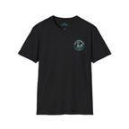 Avoiding Responsibilities Coastal Lifestyle Graphic Tee Printify