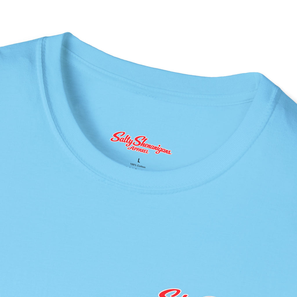 That's A Horrible Idea...What Time? T-shirt Salty Shenanigans Apparel Printify
