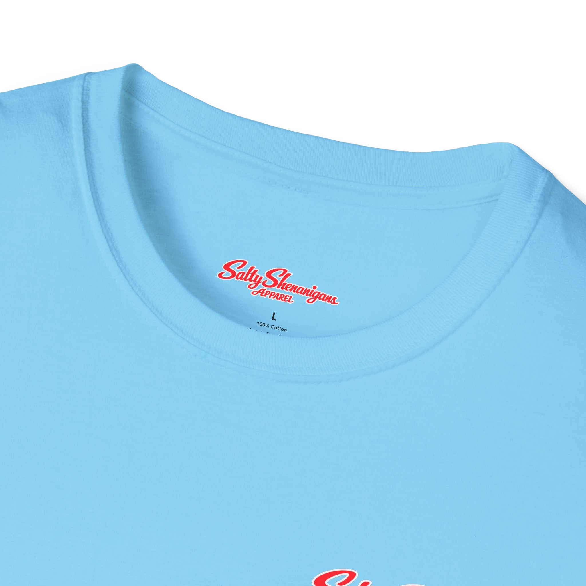 That's A Horrible Idea...What Time? T-shirt Salty Shenanigans Apparel Printify