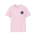 Avoiding Responsibilities Coastal Lifestyle Graphic Tee Printify