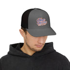 Nope. Not Today. Snapback Trucker Hat | Premium Coastal Mesh Cap Printify