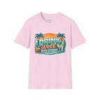 I Drink Well With Others Vacation T-Shirt Printify
