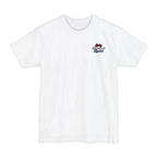Tall American Flag Palm — Salty Shenanigans Apparel Patriotic Tee Printify