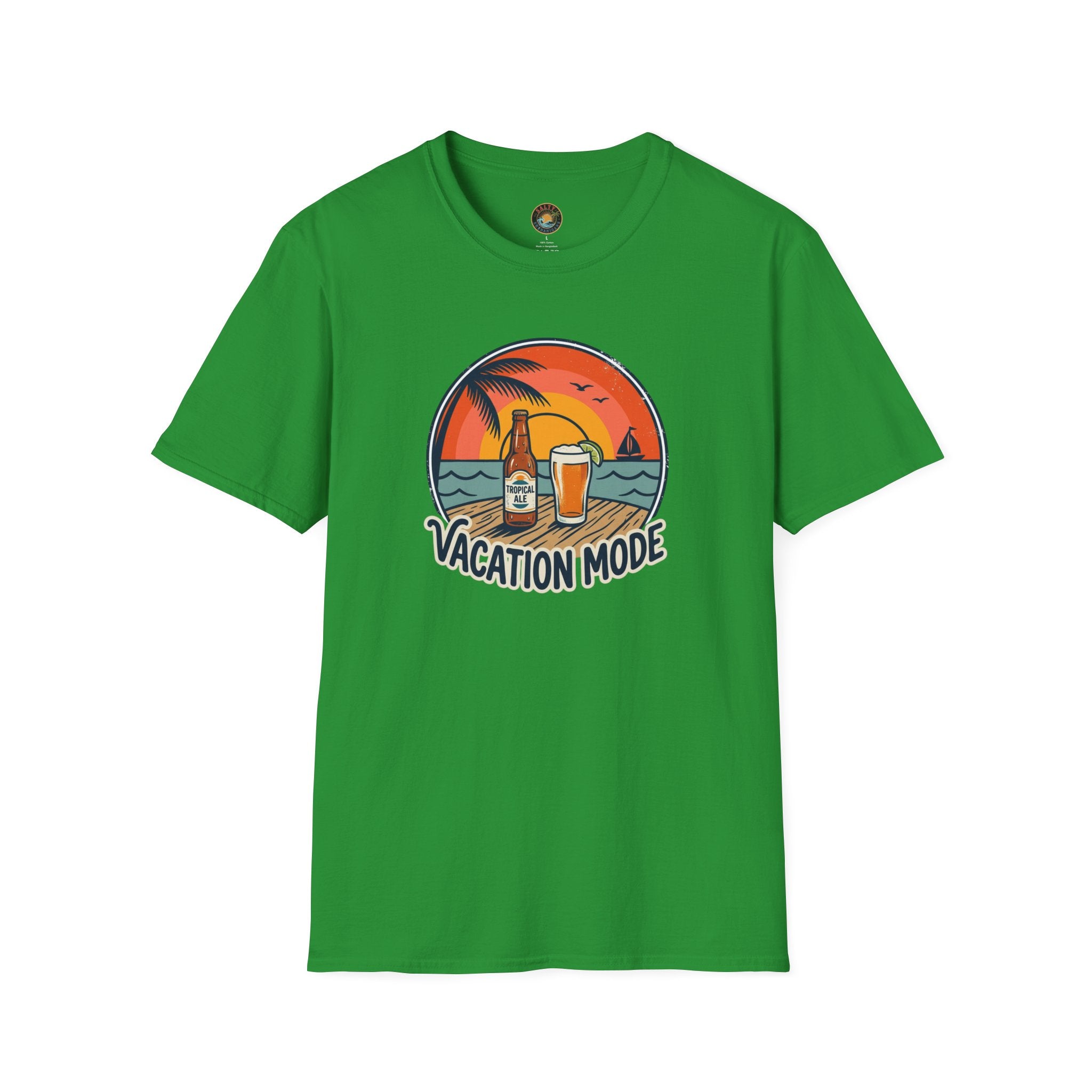 Vacation Mode T-Shirt