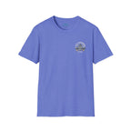 Marina Club Coastal Lifestyle Tee | Salty Shenanigans Apparel Printify
