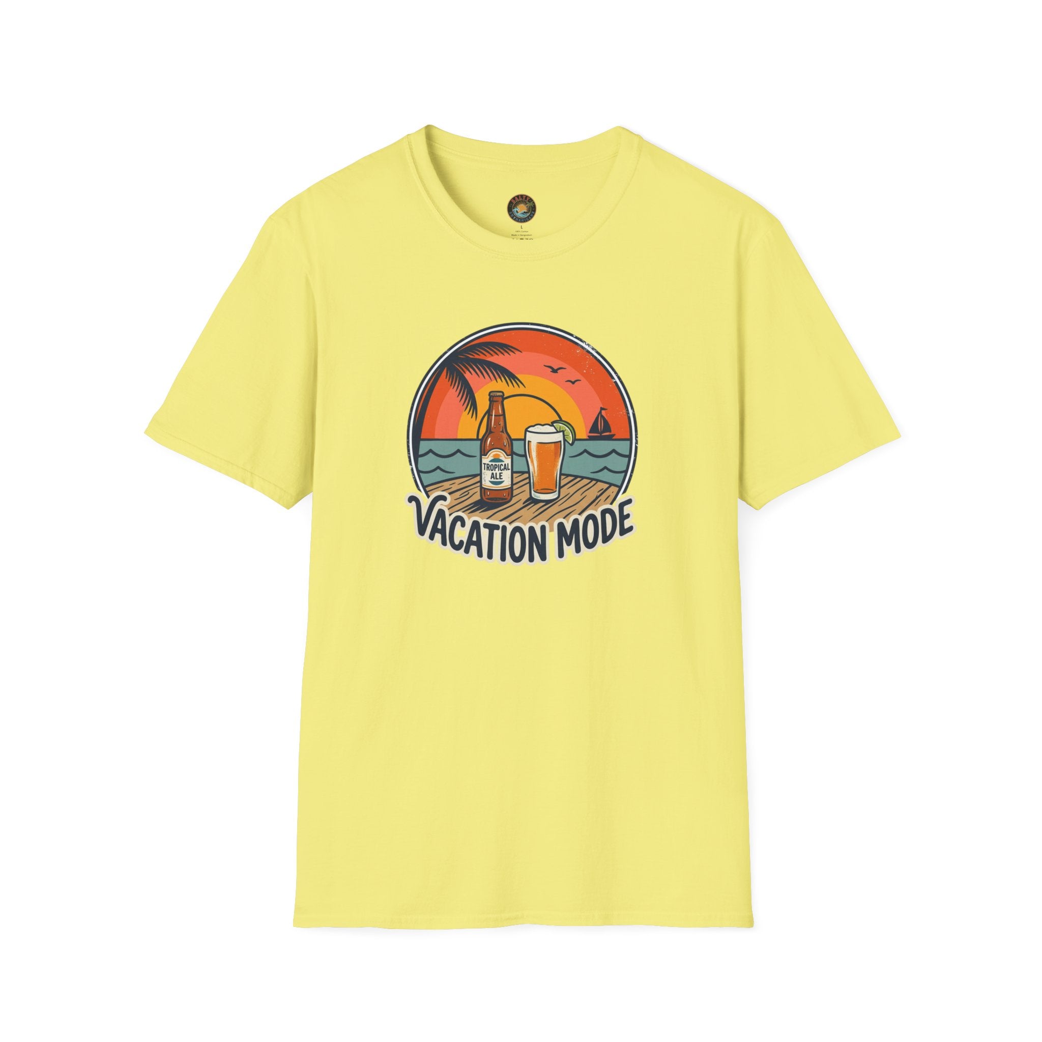 Vacation Mode T-Shirt