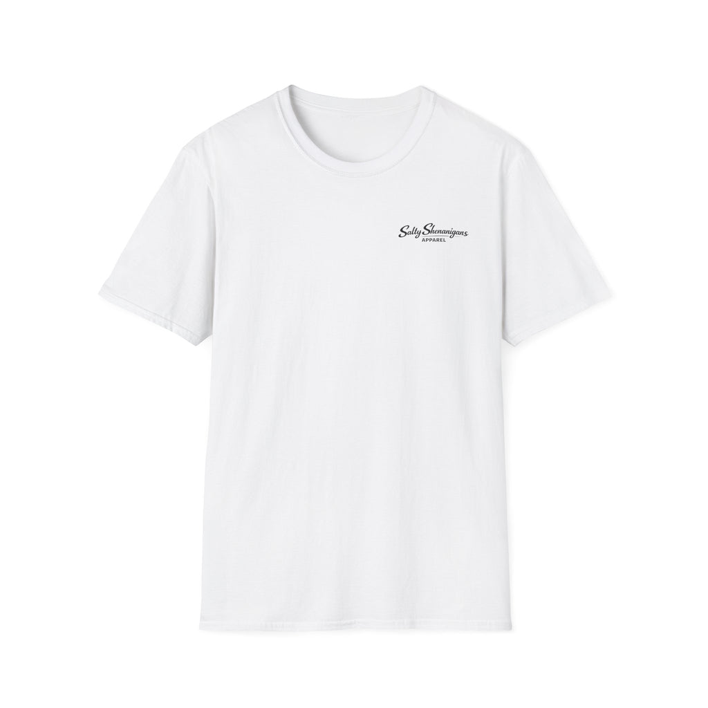 Salty Shenanigans Drink T-Shirt Printify