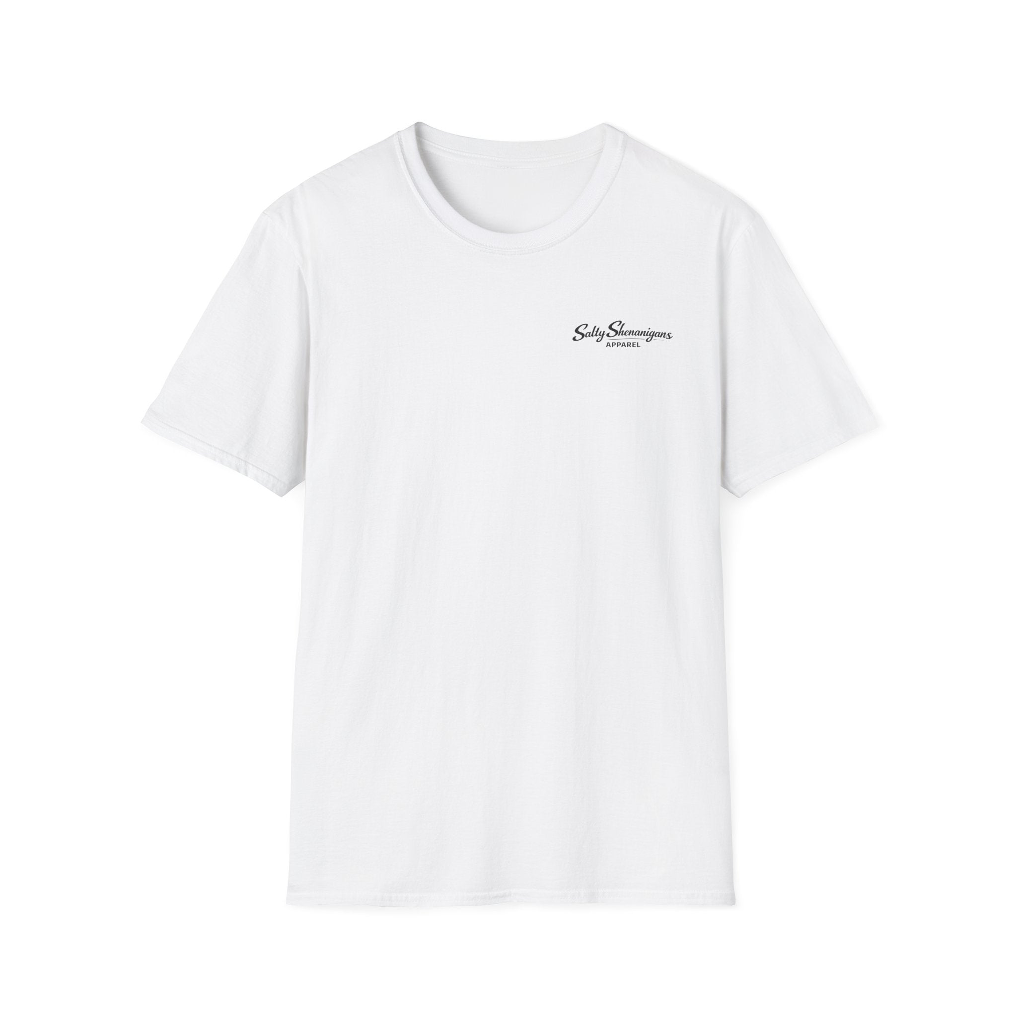 Salty Shenanigans Drink T-Shirt Printify