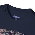 Salty Shenanigans Apparel America's Saltiest T-Shirt Printify
