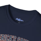 Salty Shenanigans Apparel America's Saltiest T-Shirt Printify