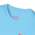 Just Book It T-Shirt - Salty Shenanigans Apparel Printify