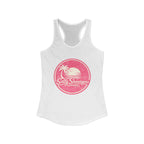 Salty Shenanigans Apparel Racerback Tank Printify