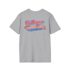 Salty Shenanigans Apparel The Hangover Vacation Edition Funny T-Shirt Printify